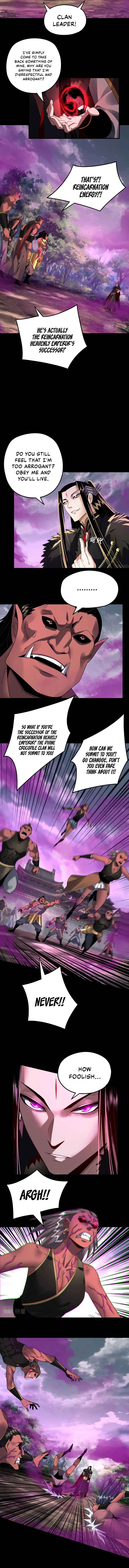 I Am The Fated Villain Chapter 87 page 4