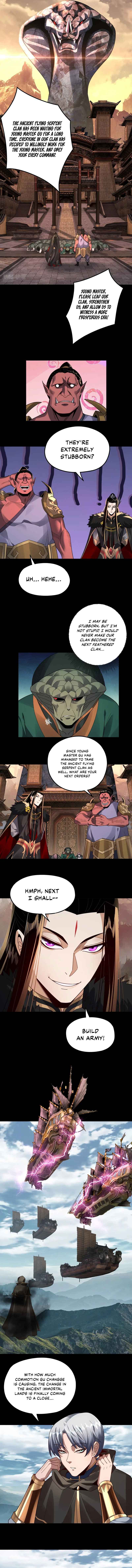 I Am The Fated Villain Chapter 87 page 6