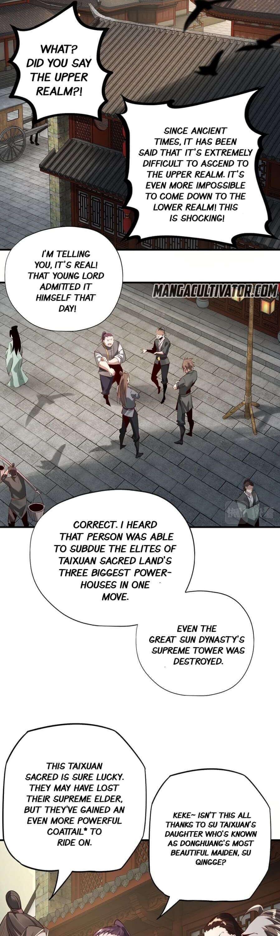 I Am The Fated Villain Chapter 9 page 3