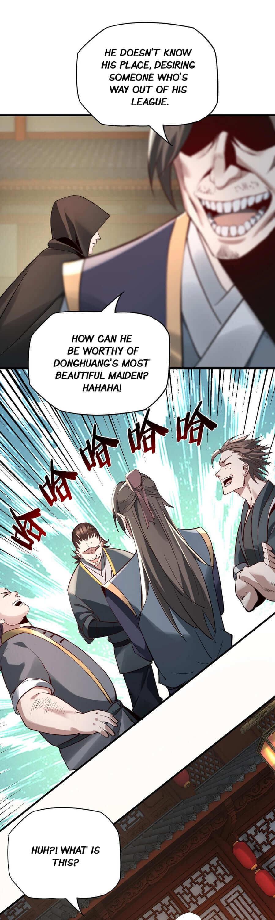 I Am The Fated Villain Chapter 9 page 5