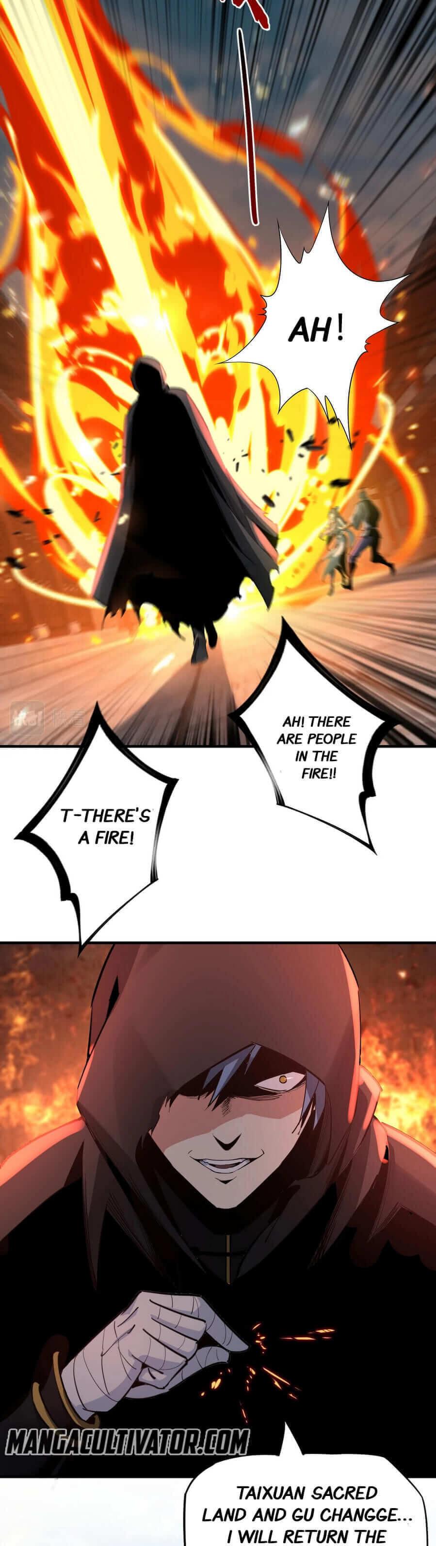 I Am The Fated Villain Chapter 9 page 7