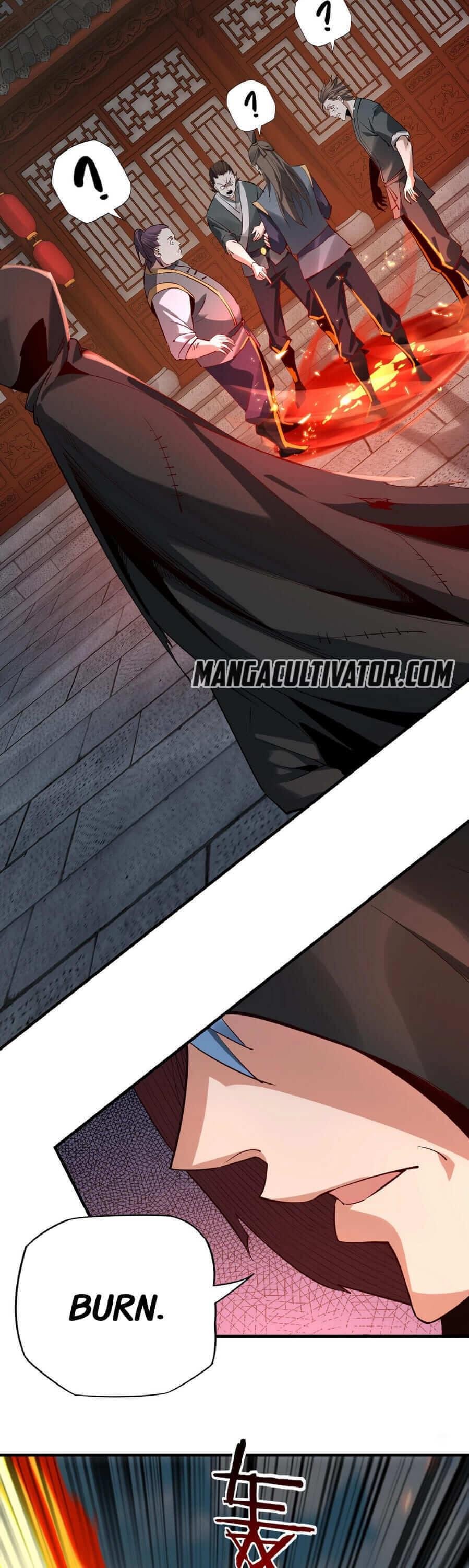 I Am The Fated Villain Chapter 9 page 6