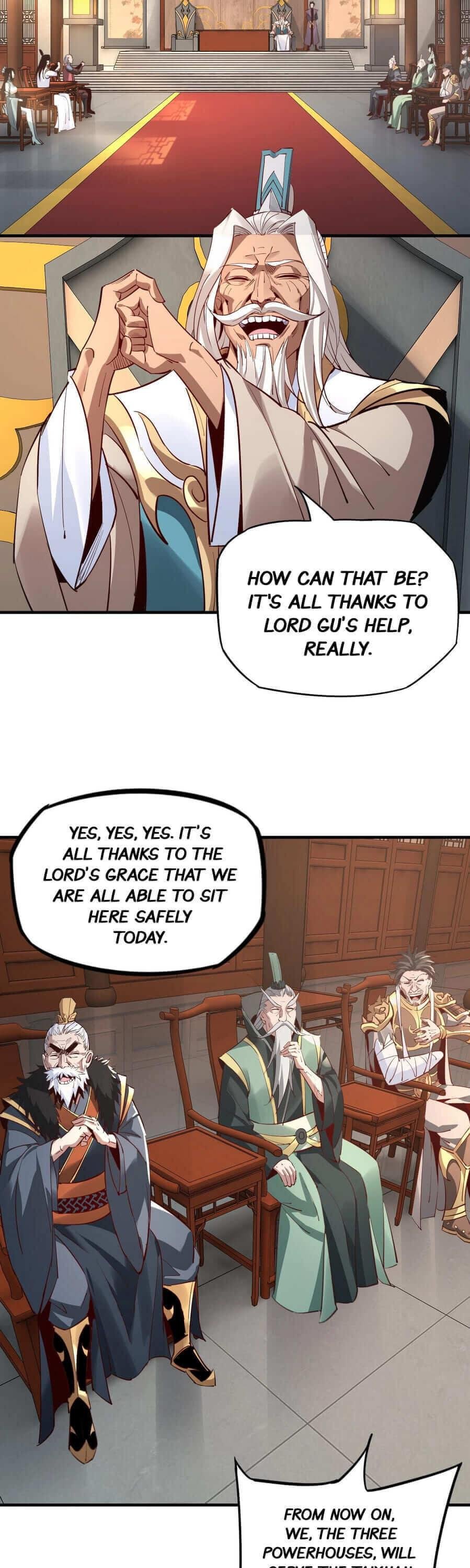 I Am The Fated Villain Chapter 9 page 9