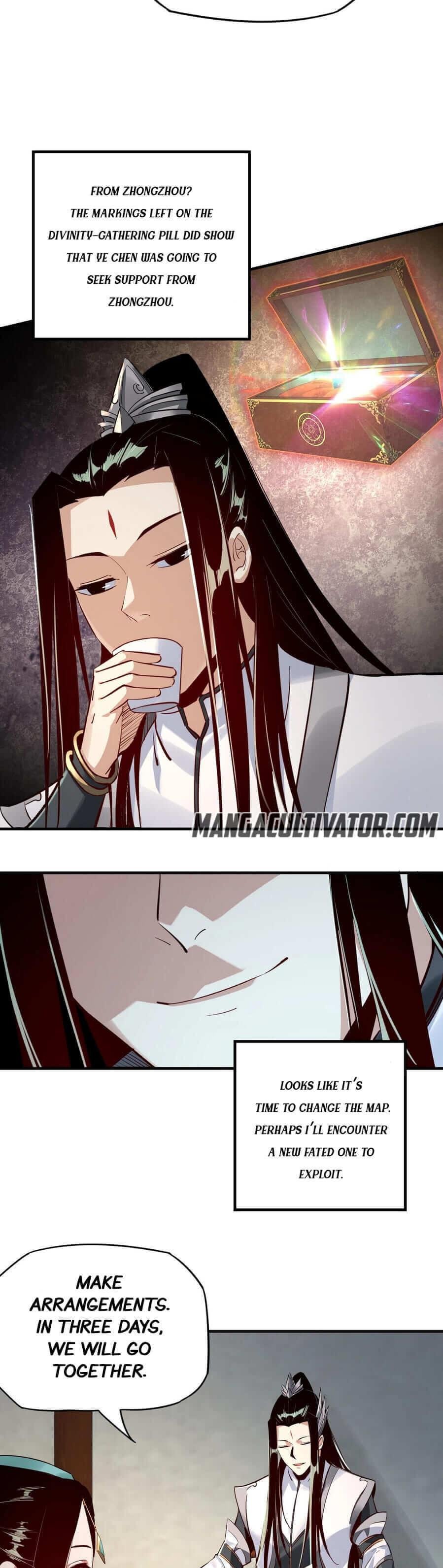I Am The Fated Villain Chapter 9 page 13