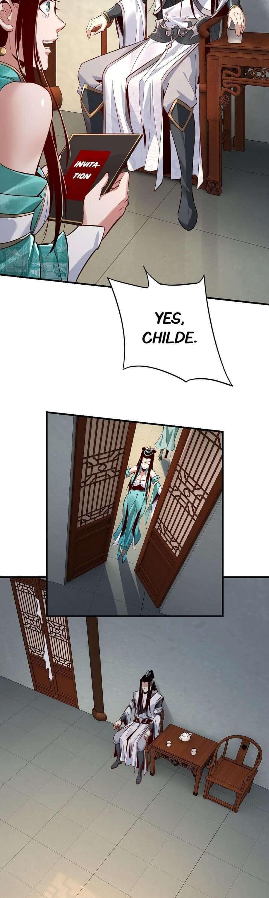 I Am The Fated Villain Chapter 9 page 14