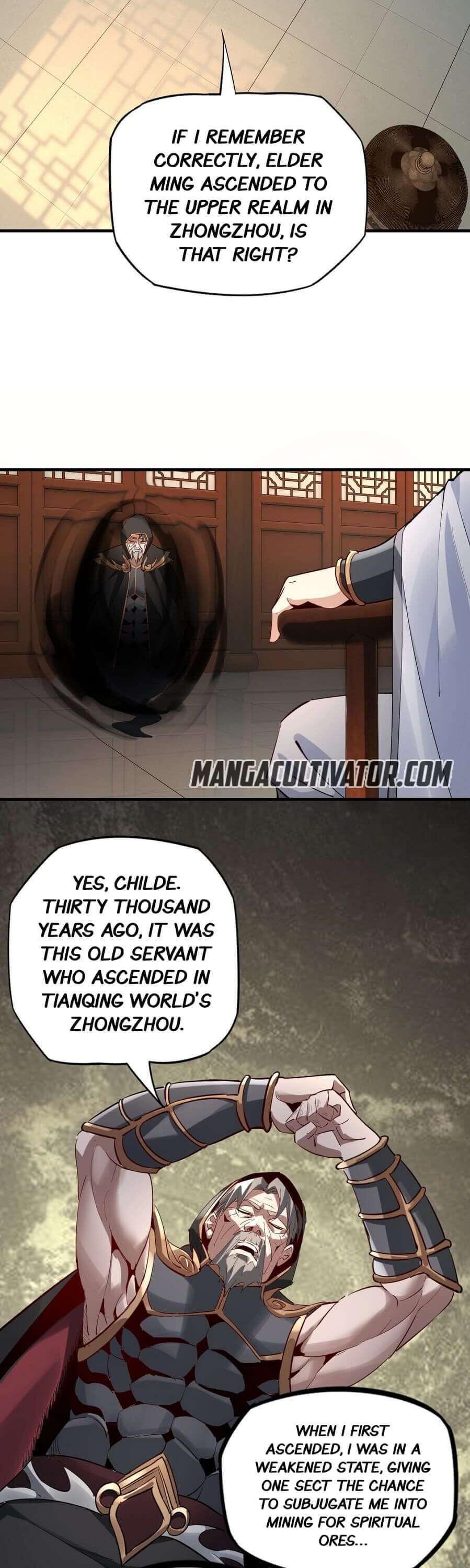 I Am The Fated Villain Chapter 9 page 15