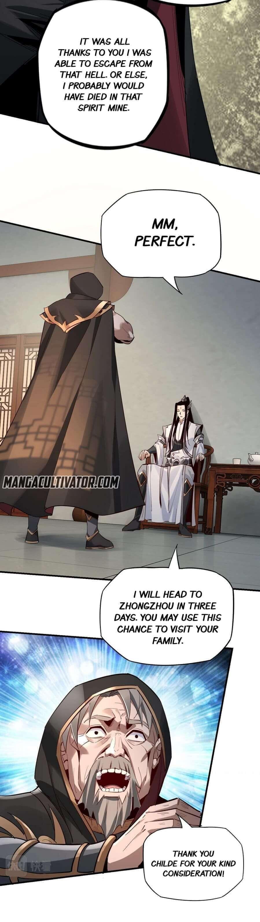 I Am The Fated Villain Chapter 9 page 16