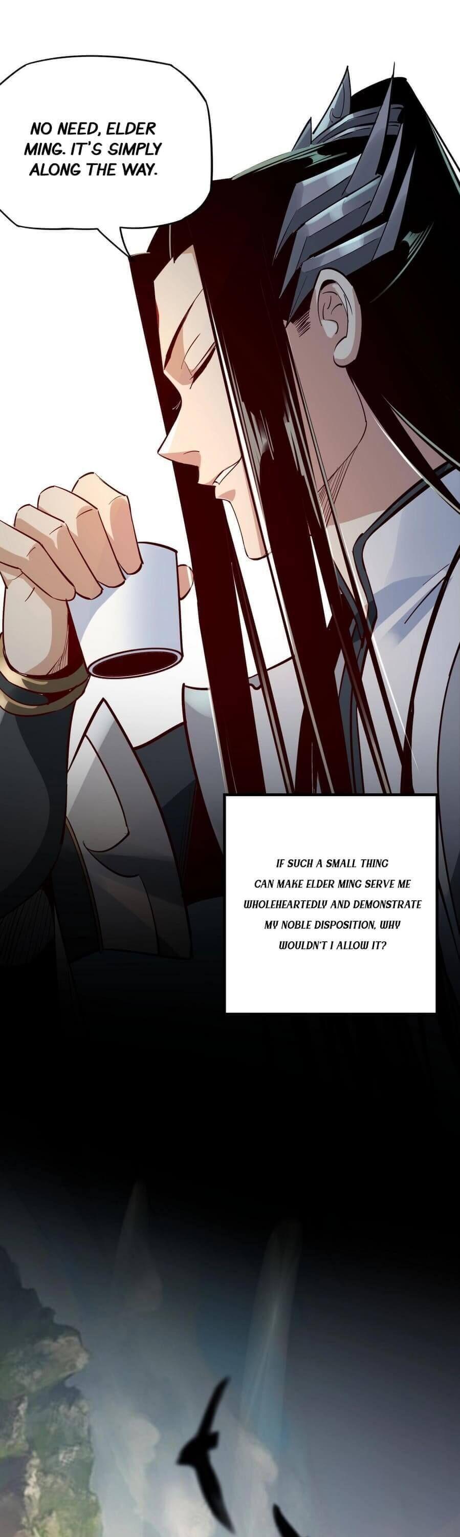 I Am The Fated Villain Chapter 9 page 17