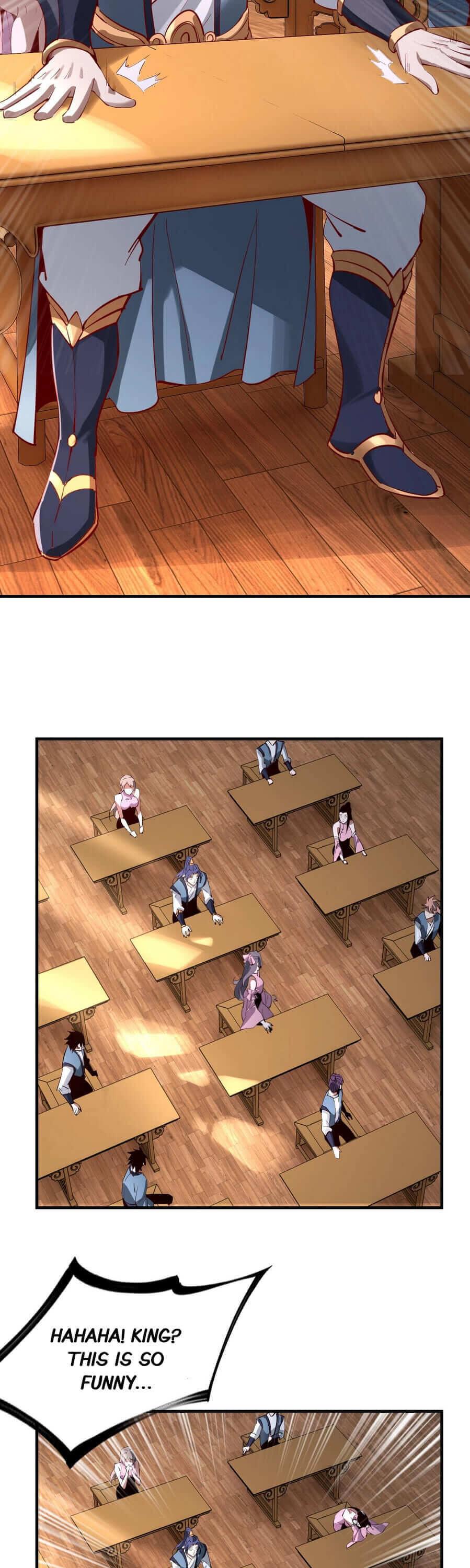 I Am The Fated Villain Chapter 9 page 21