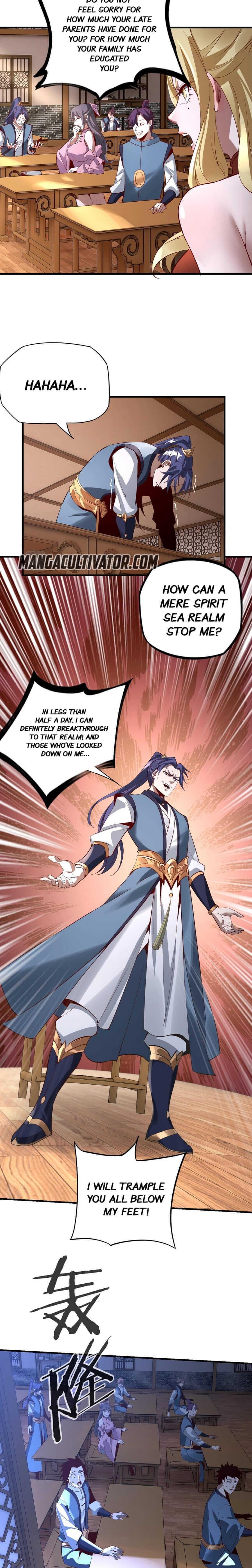 I Am The Fated Villain Chapter 9 page 24