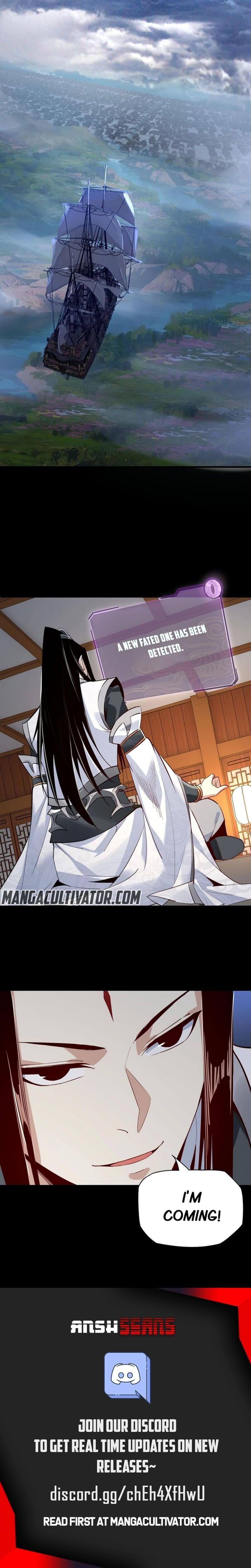 I Am The Fated Villain Chapter 9 page 26