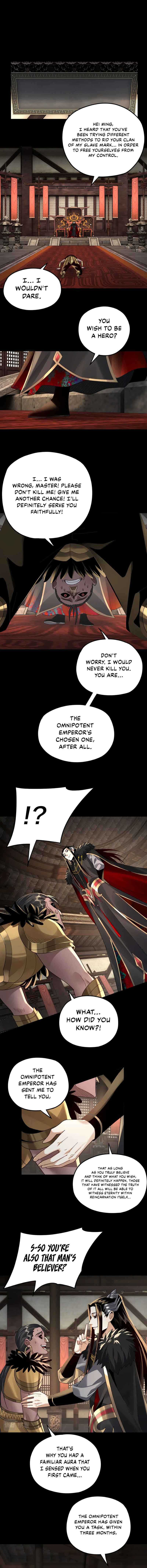 I Am The Fated Villain Chapter 90 page 5