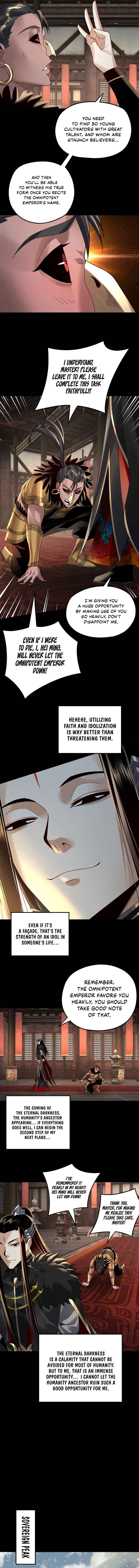 I Am The Fated Villain Chapter 90 page 6
