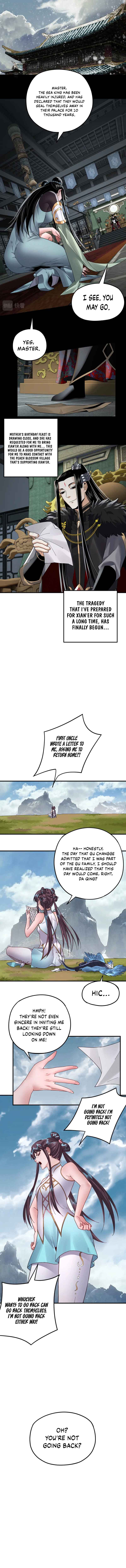 I Am The Fated Villain Chapter 90 page 7