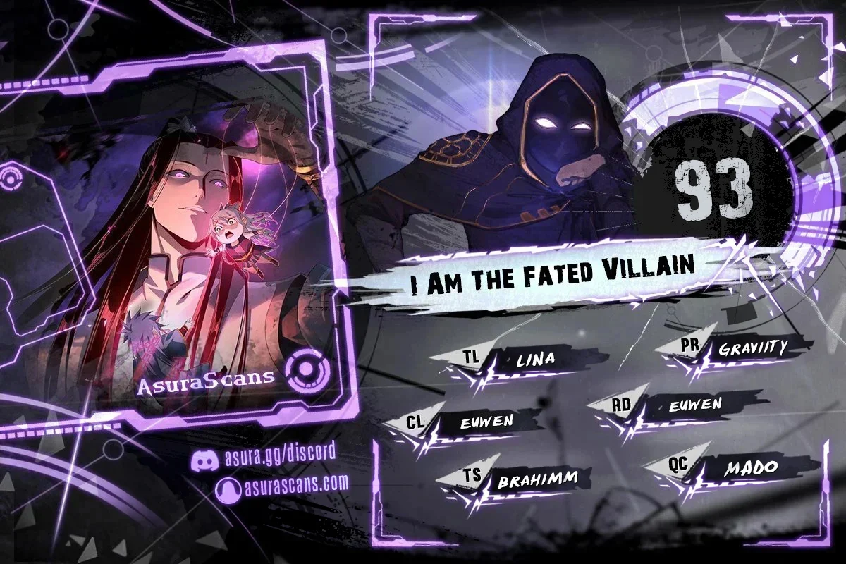 I Am The Fated Villain Chapter 93 page 2