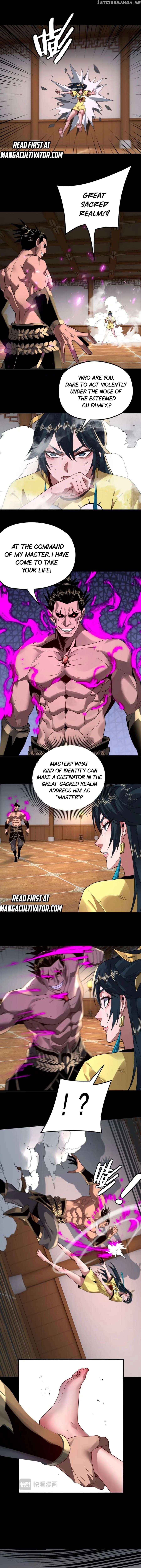 I Am The Fated Villain Chapter 94 page 5
