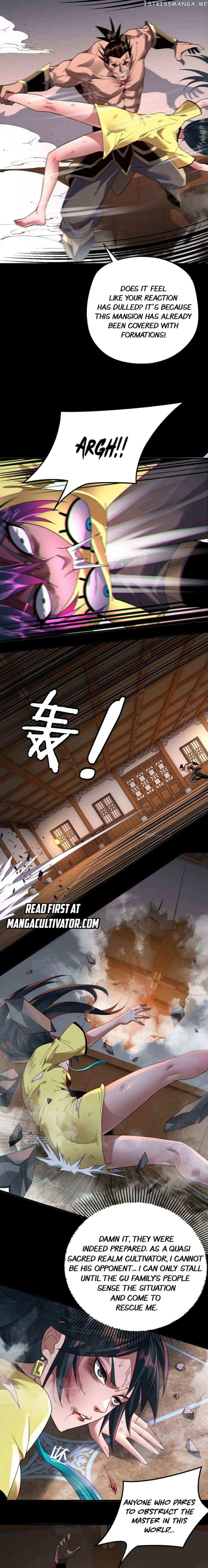 I Am The Fated Villain Chapter 94 page 6