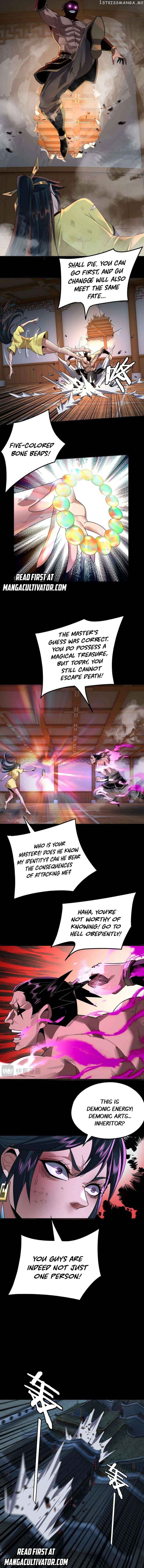 I Am The Fated Villain Chapter 94 page 7