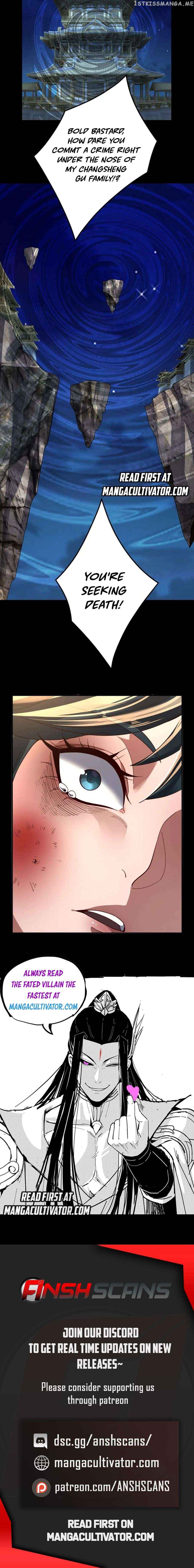 I Am The Fated Villain Chapter 94 page 11