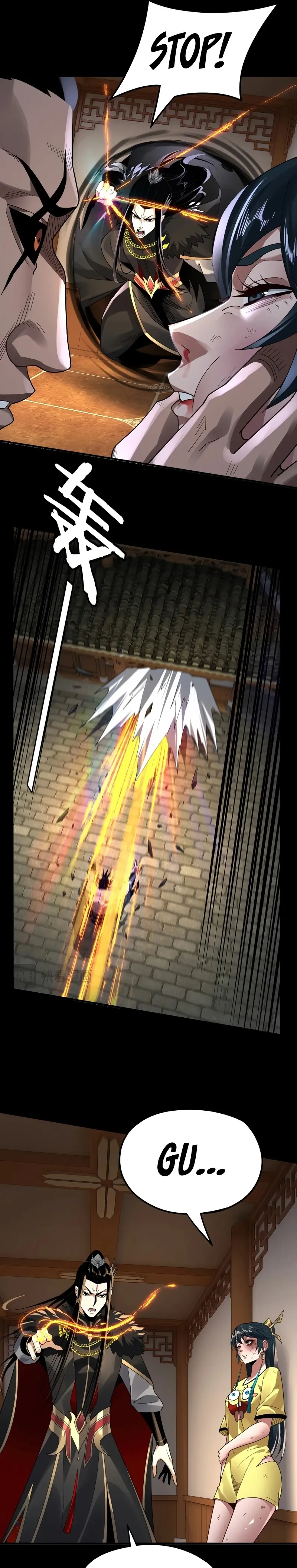 I Am The Fated Villain Chapter 95 page 5