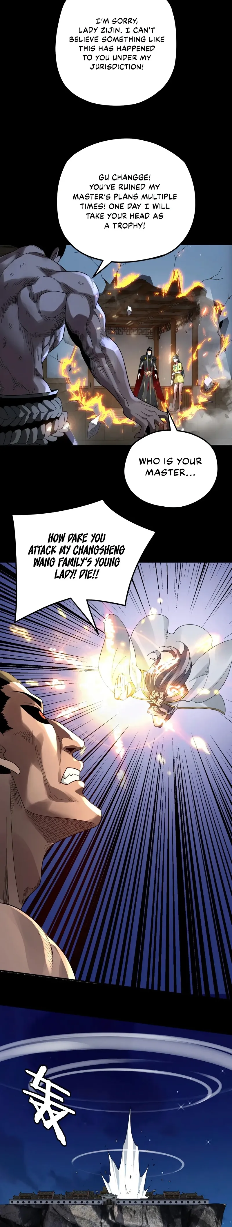 I Am The Fated Villain Chapter 95 page 6