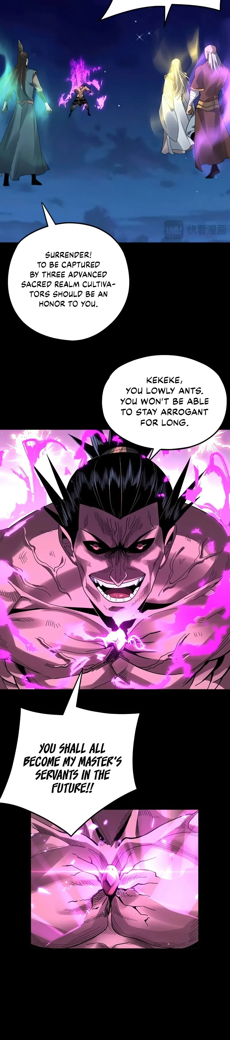 I Am The Fated Villain Chapter 95 page 16
