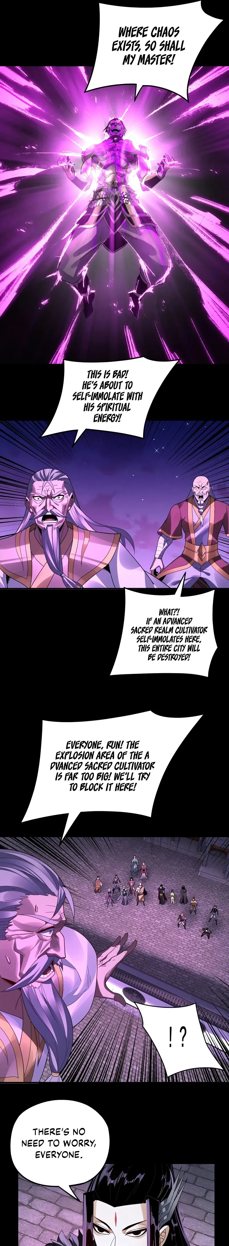 I Am The Fated Villain Chapter 95 page 17