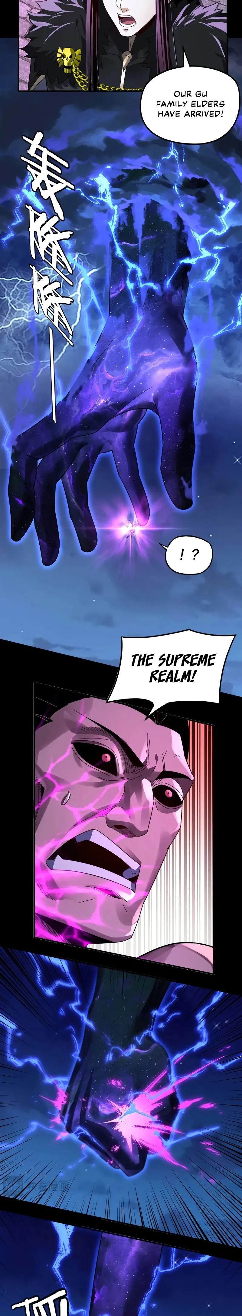 I Am The Fated Villain Chapter 95 page 18