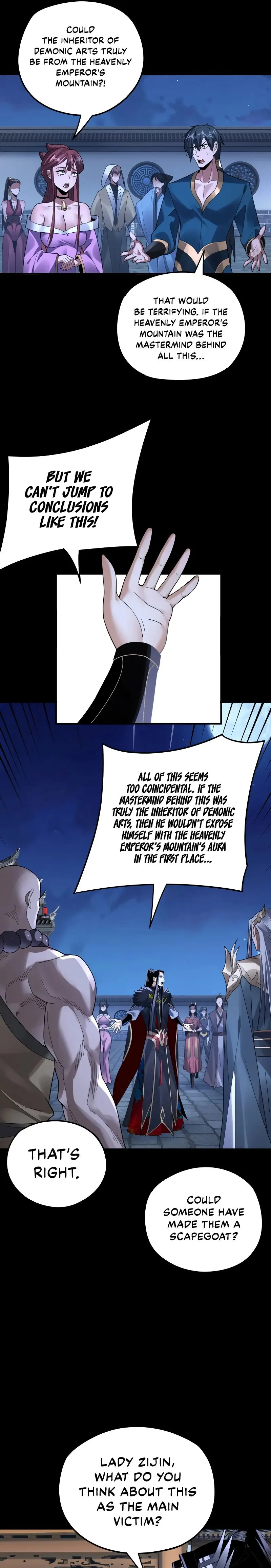 I Am The Fated Villain Chapter 96 page 4