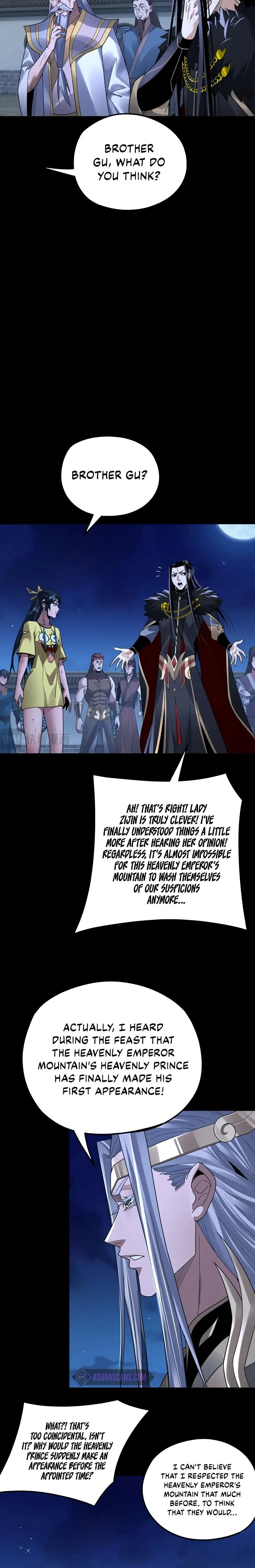 I Am The Fated Villain Chapter 96 page 7