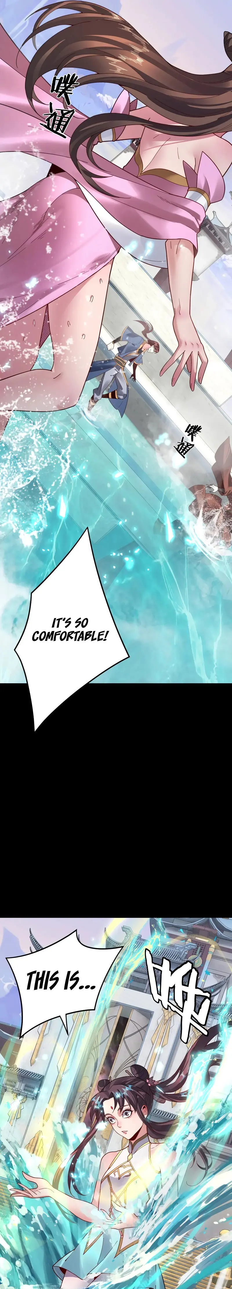 I Am The Fated Villain Chapter 96 page 20