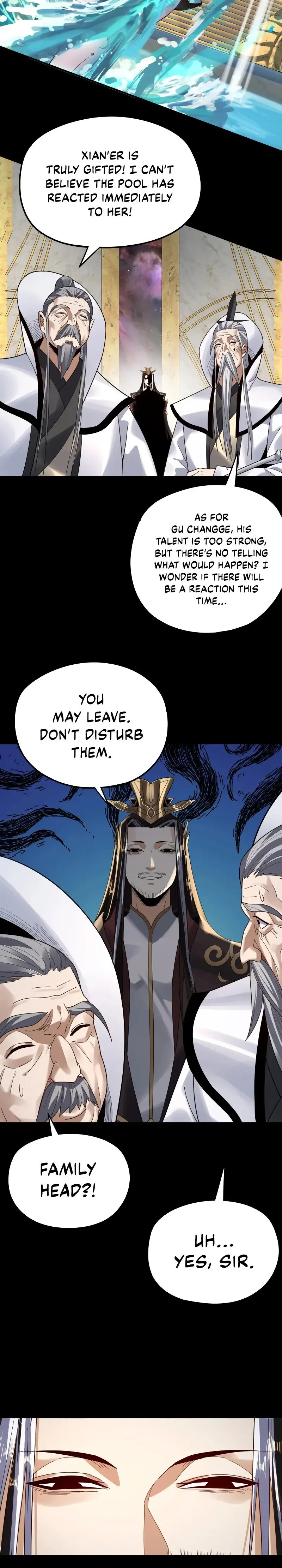 I Am The Fated Villain Chapter 96 page 21