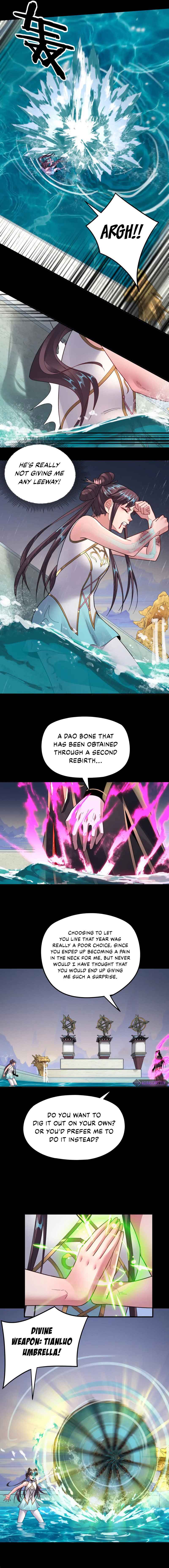 I Am The Fated Villain Chapter 97 page 7