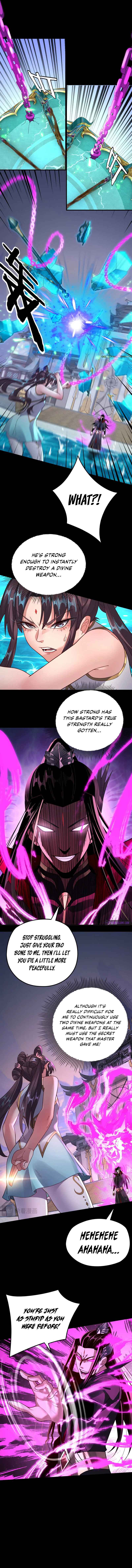 I Am The Fated Villain Chapter 97 page 8