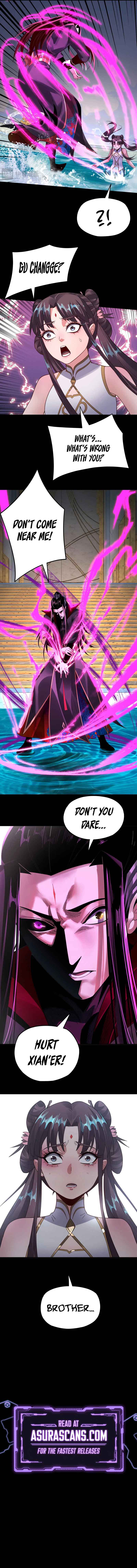 I Am The Fated Villain Chapter 97 page 10