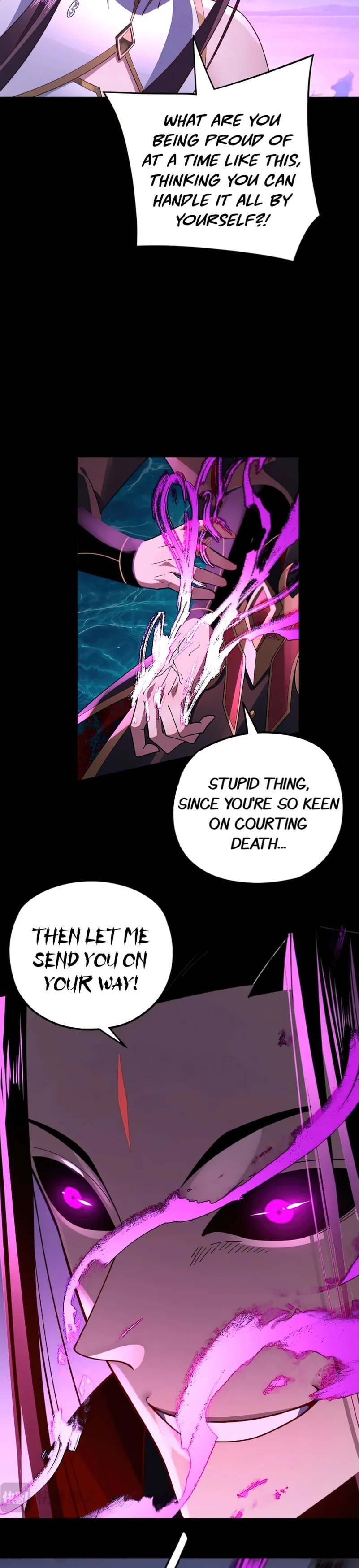 I Am The Fated Villain Chapter 98 page 5
