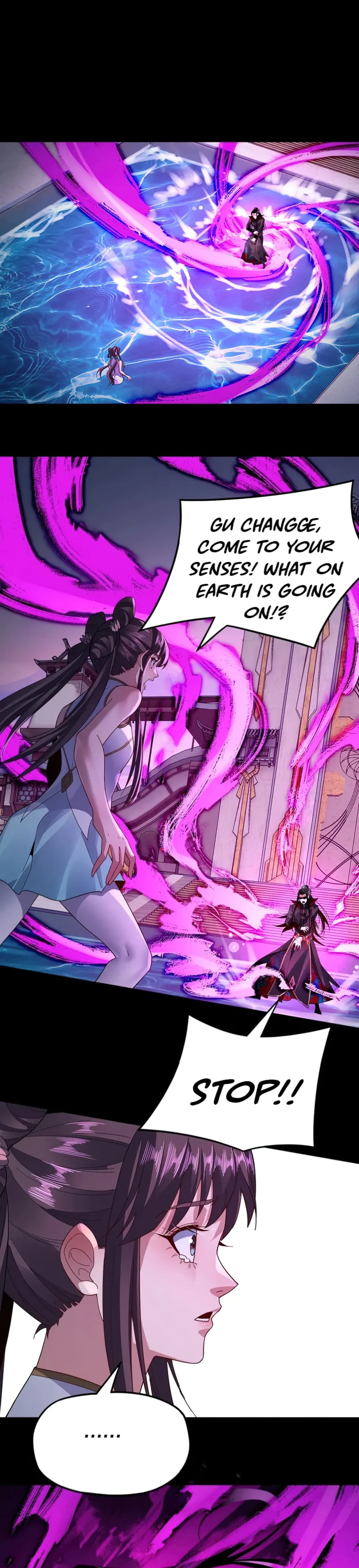 I Am The Fated Villain Chapter 98 page 2