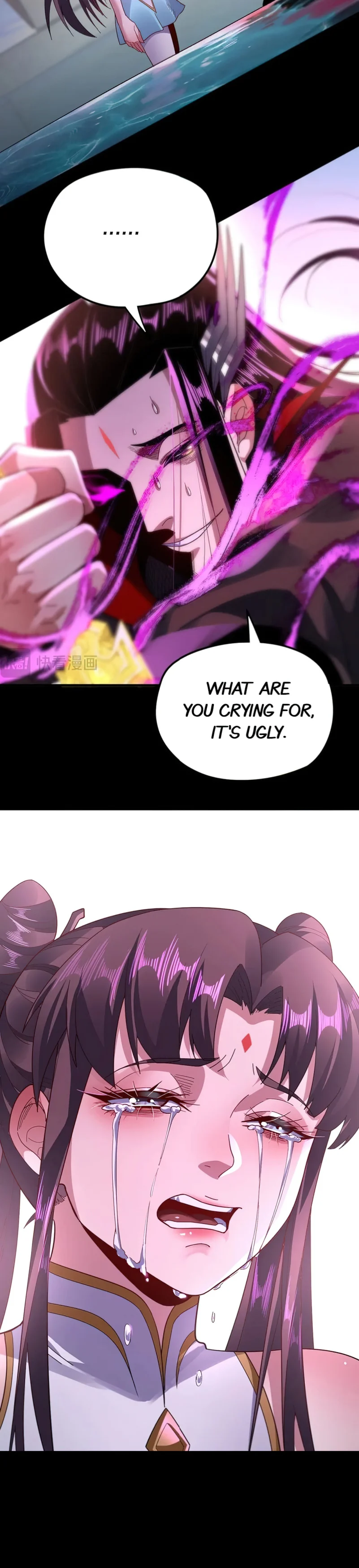 I Am The Fated Villain Chapter 98 page 7