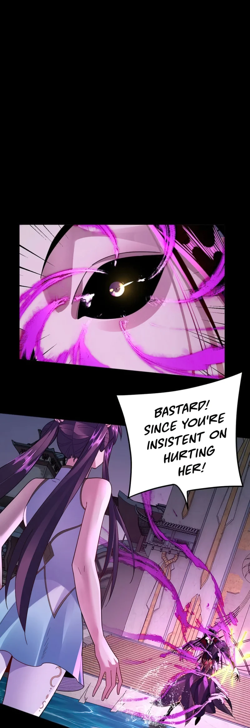 I Am The Fated Villain Chapter 98 page 8
