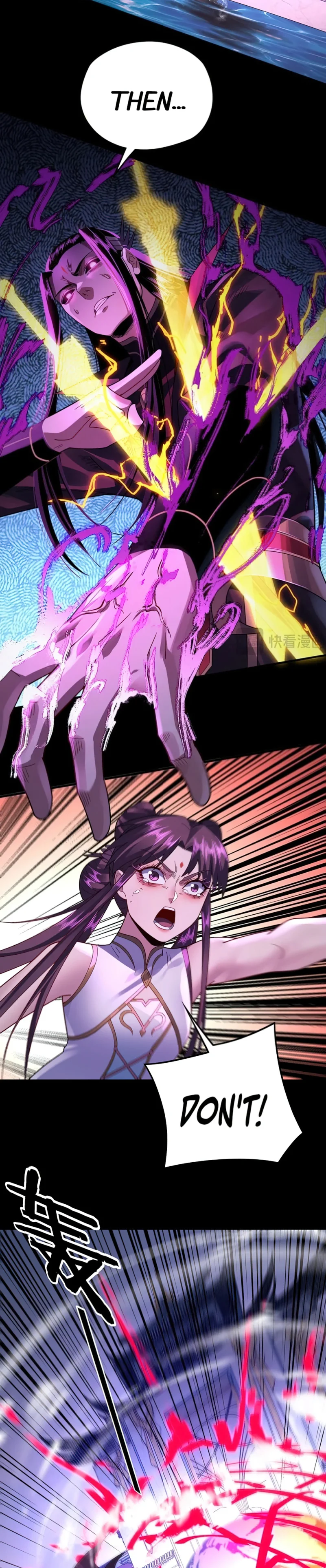 I Am The Fated Villain Chapter 98 page 9