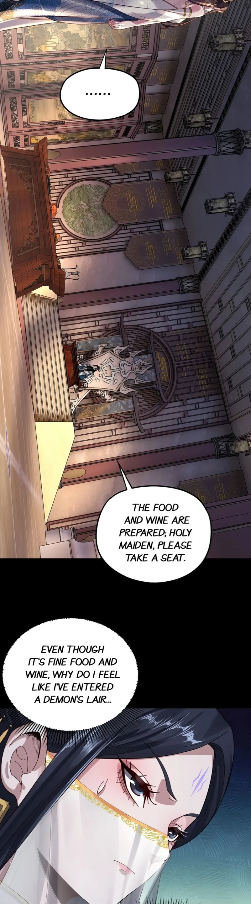 I Am The Fated Villain Chapter 98 page 23