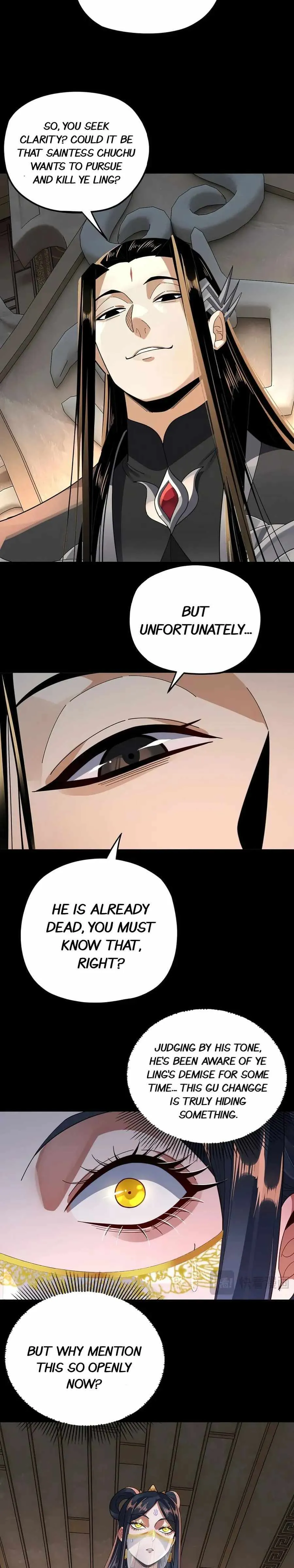 I Am The Fated Villain Chapter 99 page 4