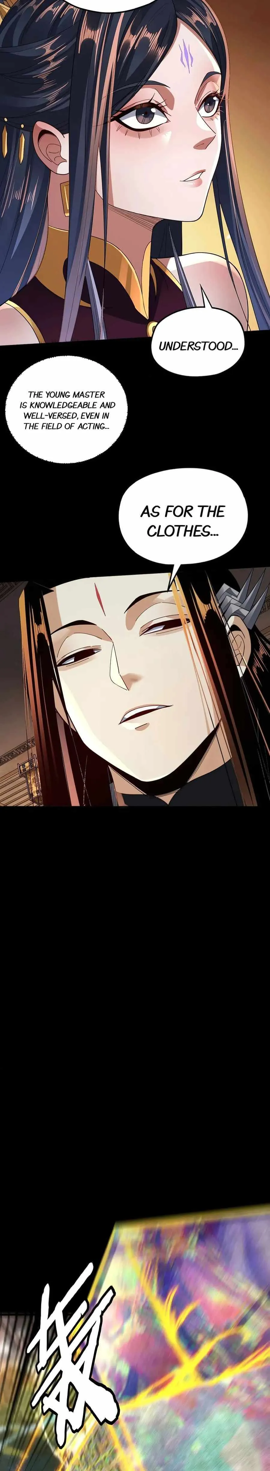 I Am The Fated Villain Chapter 99 page 12