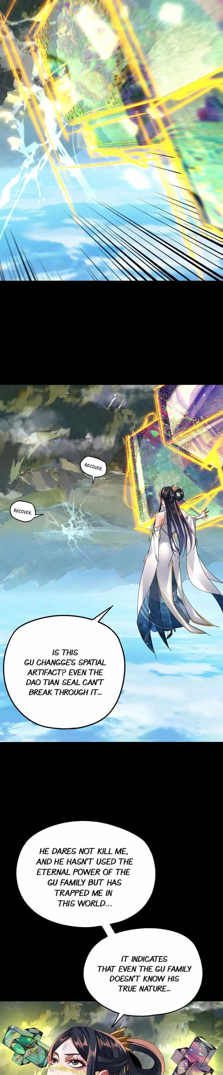 I Am The Fated Villain Chapter 99 page 13
