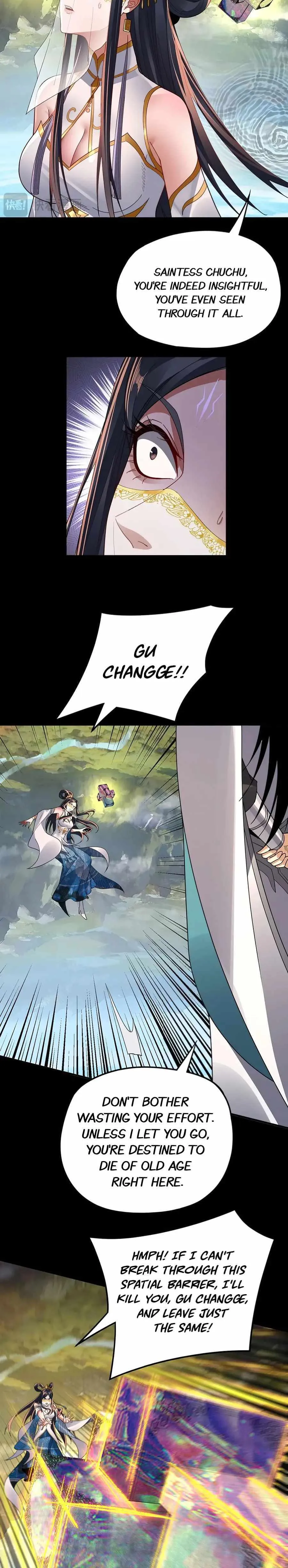 I Am The Fated Villain Chapter 99 page 14