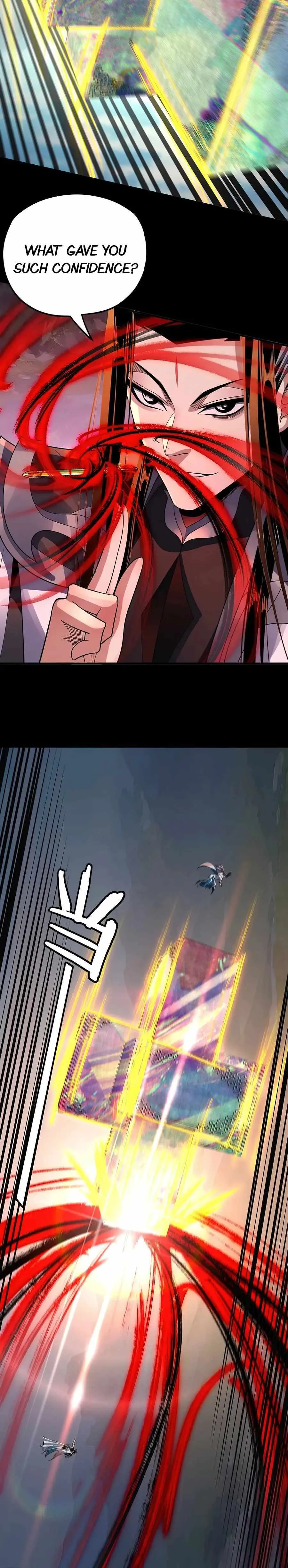 I Am The Fated Villain Chapter 99 page 15