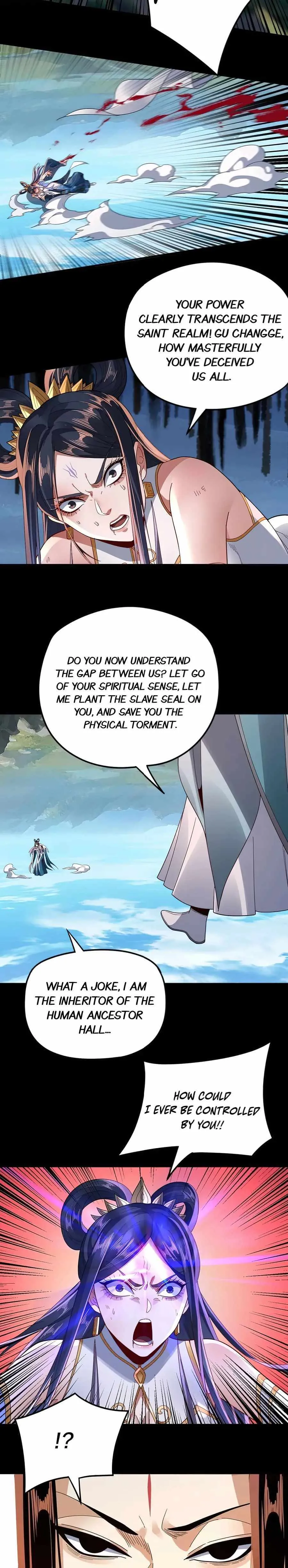 I Am The Fated Villain Chapter 99 page 17