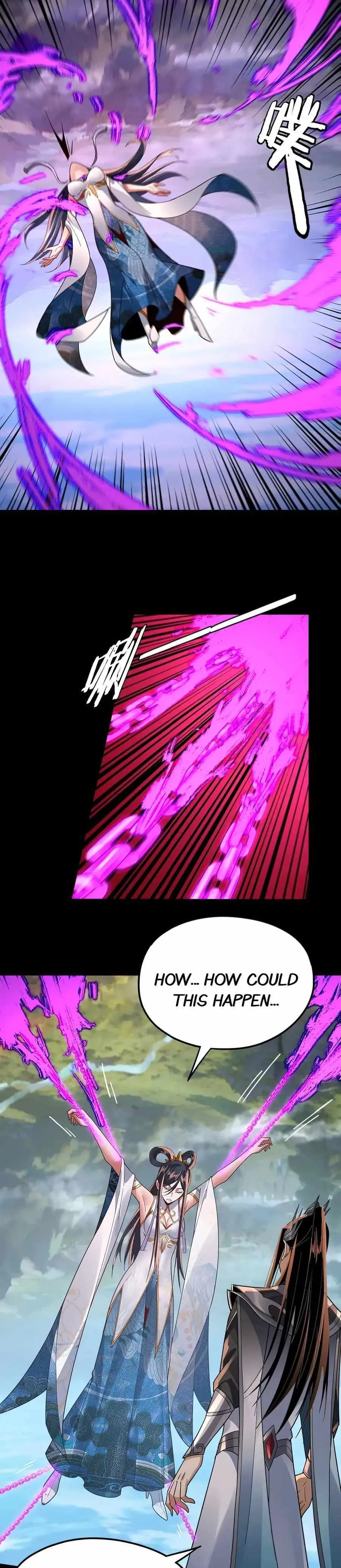 I Am The Fated Villain Chapter 99 page 20