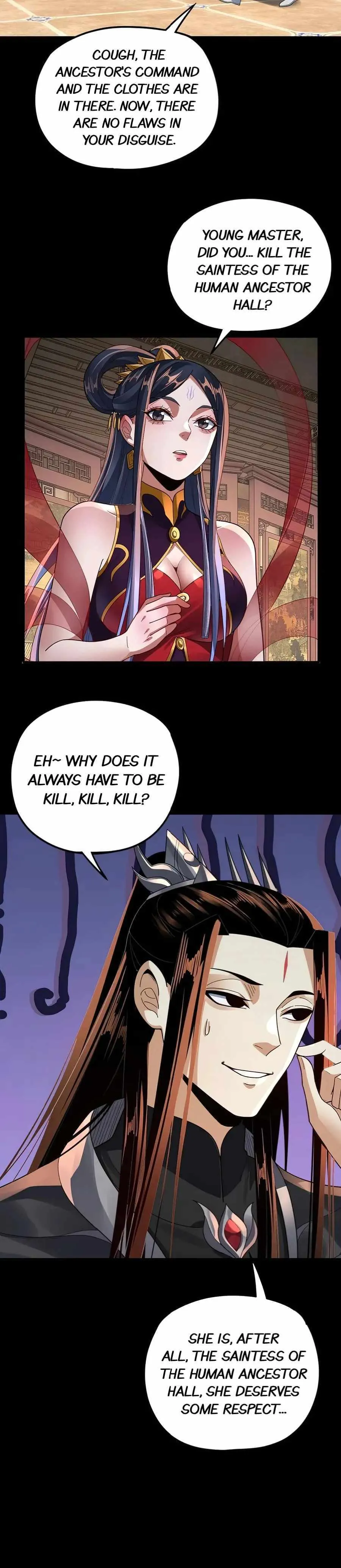 I Am The Fated Villain Chapter 99 page 24