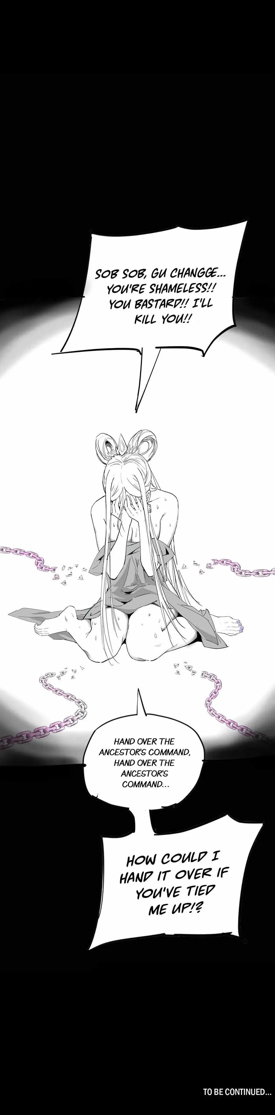 I Am The Fated Villain Chapter 99 page 25